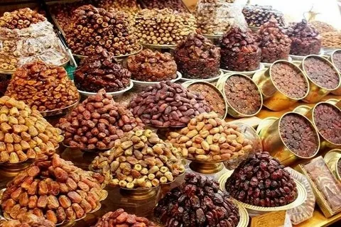 تصویر 5 از فروش خرما پیارم حجازی + قیمت خرید به صرفه
